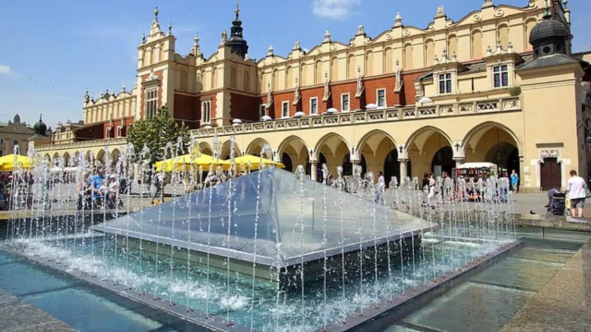 Privatunterkunft 8 Min To Castel & Main Square Krakau